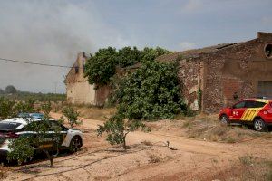 Crema el Molí de la Tanda de Borriana - (foto 8)