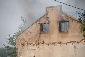 Crema el Molí de la Tanda de Borriana - (foto 7)