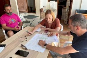 La Fundació Horta Sud i la Diputació de València aprofundixen en la mobilitat de la comarca - (foto 2)