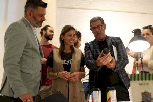 El millor disseny de Comunitat Valenciana dels 3 últims anys s'exposa en Las Naves fins al 23 de setembre - (foto 3)