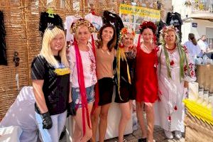 La Fira de l’Oli de Canet Lo Roig se solidarizará con el pueblo de Ucrania y venderá dulces típicos del país