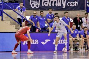 El Family Cash Alzira cierra la continuidad de Gonzalo Castejón