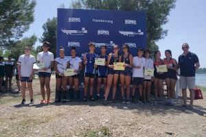 El RCNT consigue cuatro oros, dos platas y un bronce en el Campeonato Autonómico de Remo Olímpico para infantiles y cadetes - (foto 2) El RCNT consigue cuatro oros, dos platas y un bronce en el Campeonato Autonómico de Remo Olímpico para infantiles y cadetes - (foto 2)
