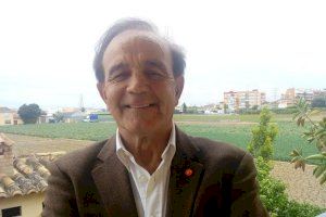 El portavoz de Ciudadanos (Cs) Almàssera, Jesús Pastor El portavoz de Ciudadanos (Cs) Almàssera, Jesús Pastor