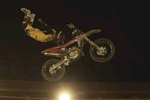 Maikel Melero ganador del FMX Alicante