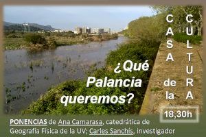 La Asociación Cultural Nautilus dedica su lunes de esta semana al río Palancia