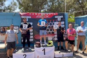 Massamagrell celebra el V Campeonato de Motocross