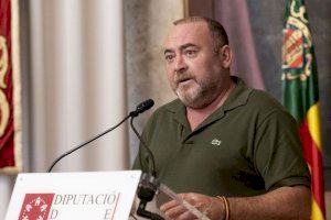 Vicente Pallarés, diputado provincial del PPCS