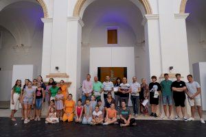 Se celebra la entrega de premios y la inauguración de la exposición del II Concurso de paisajes de agua y huerta de Algemesí