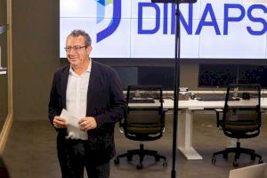 Toni Pérez destaca el papel de Dinapsis como socio estratégico para avanzar en sostenibilidad y resiliencia Toni Pérez destaca el papel de Dinapsis como socio estratégico para avanzar en sostenibilidad y resiliencia
