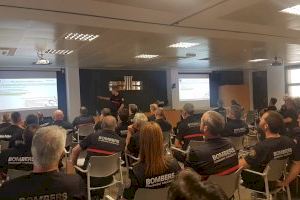 El Consorci de Bombers de València celebra una jornada sobre la campanya forestal - (foto 2) El Consorci de Bombers de València celebra una jornada sobre la campanya forestal - (foto 2)
