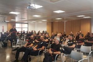 El Consorci de Bombers de València celebra una jornada sobre la campanya forestal El Consorci de Bombers de València celebra una jornada sobre la campanya forestal