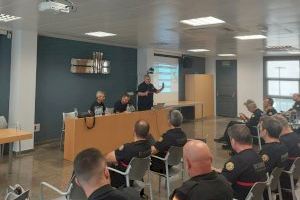 El Consorci de Bombers de València celebra una jornada sobre la campanya forestal - (foto 4) El Consorci de Bombers de València celebra una jornada sobre la campanya forestal - (foto 4)
