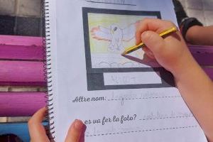 La Vila Joiosa distribuye material didáctico relacionado con la exposición “Els altres veïns” entre los centros educativos de Primaria - (foto 3) La Vila Joiosa distribuye material didáctico relacionado con la exposición “Els altres veïns” entre los centros educativos de Primaria - (foto 3)