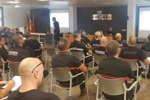 El Consorci de Bombers de València celebra una jornada sobre la campanya forestal - (foto 3) El Consorci de Bombers de València celebra una jornada sobre la campanya forestal - (foto 3)