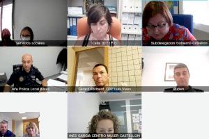 Xilxes celebra la Mesa Psicosocial de Violencia de Género