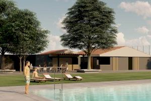 Vall d’Alba estrena este sábado la temporada de baño en la piscina municipal
