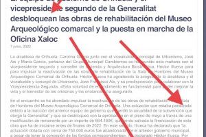 El PP denunciará ante el Síndico de Agravios "el uso partidista" del nuevo gobierno de la web del Ayuntamiento y de los espacios municipales - (foto 2) El PP denunciará ante el Síndico de Agravios "el uso partidista" del nuevo gobierno de la web del Ayuntamiento y de los espacios municipales - (foto 2)
