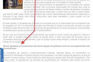 El PP denunciará ante el Síndico de Agravios "el uso partidista" del nuevo gobierno de la web del Ayuntamiento y de los espacios municipales - (foto 4) El PP denunciará ante el Síndico de Agravios "el uso partidista" del nuevo gobierno de la web del Ayuntamiento y de los espacios municipales - (foto 4)