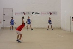 Las últimas finales de los JECV de Raspall se juegan en Benigànim