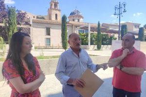 El PP denunciará ante el Síndico de Agravios "el uso partidista" del nuevo gobierno de la web del Ayuntamiento y de los espacios municipales El PP denunciará ante el Síndico de Agravios "el uso partidista" del nuevo gobierno de la web del Ayuntamiento y de los espacios municipales
