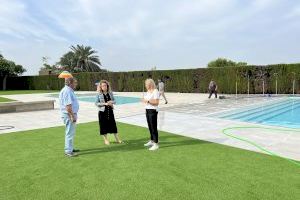 Vall d’Alba estrena este sábado la temporada de baño en la piscina municipal - (foto 2)