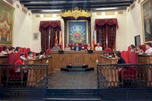 El alcalde de Elche responde a las preguntas de una treintena de alumnos de tercero de Primaria del colegio Reyes Católicos - (foto 5) El alcalde de Elche responde a las preguntas de una treintena de alumnos de tercero de Primaria del colegio Reyes Católicos - (foto 5)