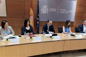 Garijo destaca el compromiso del Gobierno valenciano para lograr un mundo "más justo, solidario y sostenible" a través de la Agenda 2030
