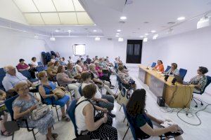 Éxito de la I Jornada de prevención del suicidio en Gandia