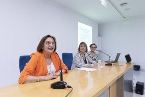 Éxito de la I Jornada de prevención del suicidio en Gandia - (foto 3)