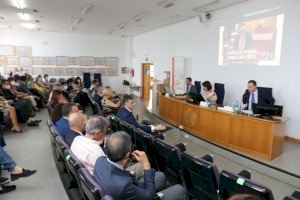 La Universidad de Alicante rinde homenaje al profesor Enrique Claver - (foto 6)