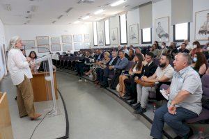 La Universidad de Alicante rinde homenaje al profesor Enrique Claver - (foto 4)
