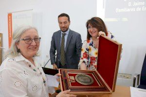 La Universidad de Alicante rinde homenaje al profesor Enrique Claver - (foto 2)