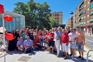 Gómez defensa que es prioritzen les dotacions que reivindica Benimàmet