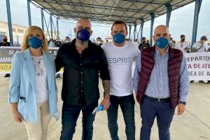 El PPCS promet garantir la rebaixa fiscal a la pesca enfront d'una Diputació insensible a les seues queixes El PPCS promet garantir la rebaixa fiscal a la pesca enfront d'una Diputació insensible a les seues queixes