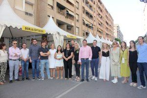 Comerciants i hostelers destaquen l’augment dels visitants d’altres localitats a la Fira de Tendes, Tapes i Rock d’Ontinyent