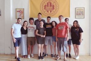 La Conlloga Muixeranga de Castelló elegeix nou cap de colla i ajudant per a les pròximes dues temporades muixerangueres La Conlloga Muixeranga de Castelló elegeix nou cap de colla i ajudant per a les pròximes dues temporades muixerangueres