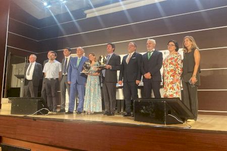 Vicar, Akcoat e Hinojosa Packaging Solutions consiguen el Alfa de Oro a la innovación Vicar, Akcoat e Hinojosa Packaging Solutions consiguen el Alfa de Oro a la innovación