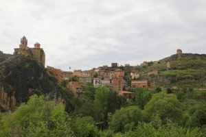 Organizan batidas para buscar a un hombre desaparecido en el Rincón de Ademuz Organizan batidas para buscar a un hombre desaparecido en el Rincón de Ademuz