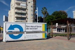 Los ecoparques móviles cambian el horario con la llegada del verano