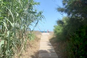 Aquest cap de setmana comença la temporada de platja a Meliana