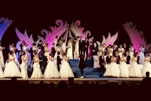 Alberic presentará este sábado a la Reina de Feria y Fiestas del 2022 Alberic presentará este sábado a la Reina de Feria y Fiestas del 2022