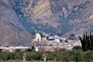 Callosa pone en marcha un banco de tierras para propietarios y demandantes de terrenos