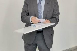 El artista murciano Rubén Lucas vuelve a ganar el concurso de cartel anunciador de las fiestas de la Virgen del Carmen - (foto 2)