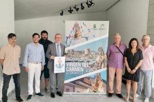 El artista murciano Rubén Lucas vuelve a ganar el concurso de cartel anunciador de las fiestas de la Virgen del Carmen - (foto 4)