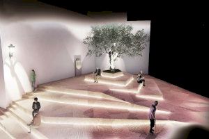 El Ayuntamiento de Canet lo Roig iniciará en octubre la innovadora reforma de la plaza España
