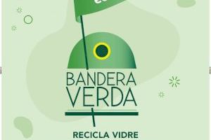 Vinaròs competirá con 39 municipios de la Comunitat Valenciana para conseguir la Bandera Verde de Ecovidrio