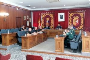 Vinaròs prepara el dispositiu de seguretat per a la Fira i Festes de Sant Joan i Sant Pere