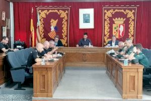 Vinaròs prepara el dispositiu de seguretat per a la Fira i Festes de Sant Joan i Sant Pere - (foto 2)