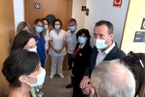 El Instituto Bernabeu de medicina reproductiva cumple dos décadas en la ciudad de Elche - (foto 3)
